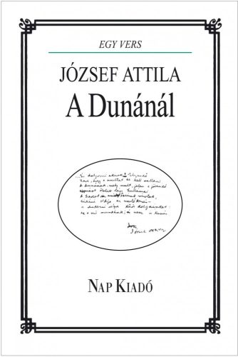 A DUNÁNÁL - JÓZSEF ATTILA