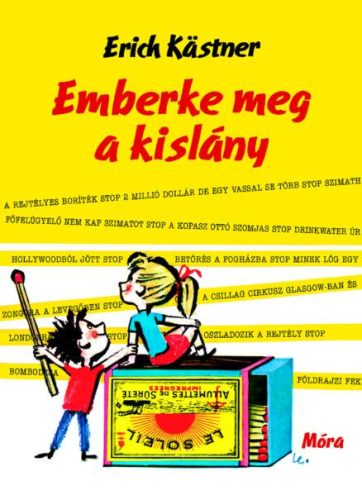 EMBERKE MEG A KISLÁNY