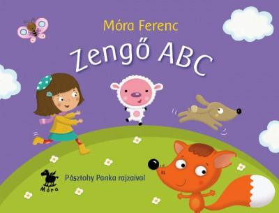 ZENGŐ ABC - PÁSZTOHY PANKA RAJZAIVAL - LAPOZÓ