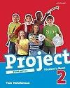 PROJECT THIRD EDITION 2. - STUDENTS BOOK