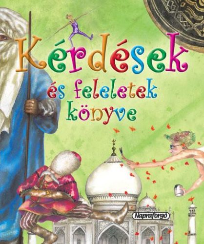 KÉRDÉSEK ÉS FELELETEK KÖNYVE