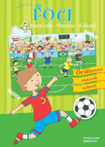 FOCI - MATRICÁK-POSZTER-KIFESTŐ