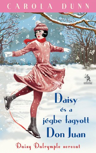 DAISY ÉS A JÉGBE FAGYOTT DON JUAN - DAISY DALRYMPLE SOROZAT