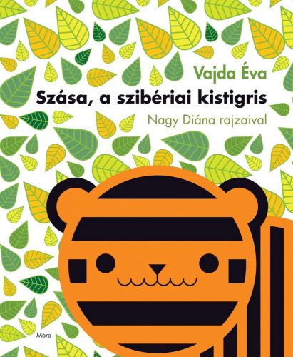 SZÁSA, A SZIBÉRIAI KISTIGRIS - LAPOZÓ