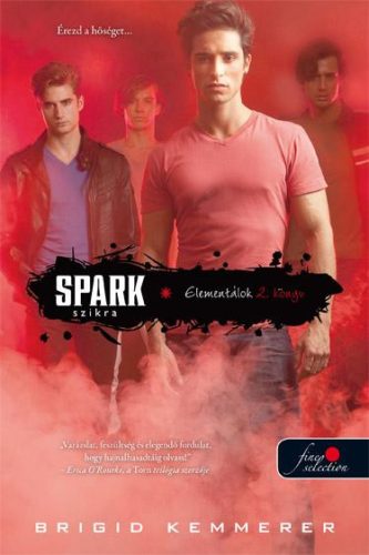 SPARK - SZIKRA - ELEMENTÁLOK 2.