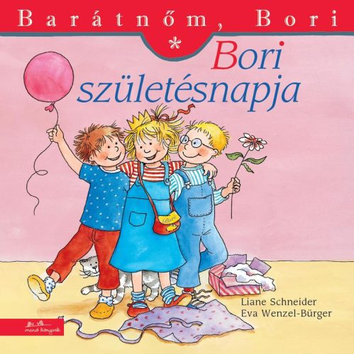 BORI SZÜLETÉSNAPJA - BARÁTNŐM, BORI 15.