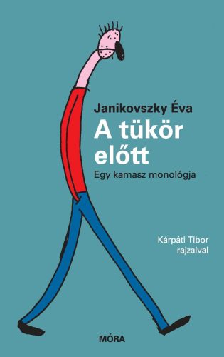 A TÜKÖR ELŐTT  - EGY KAMASZ MONOLÓGJA