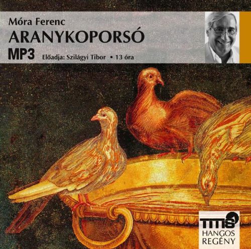 ARANYKOPORSÓ - HANGOS REGÉNY -