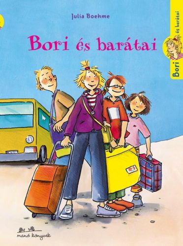 BORI ÉS BARÁTAI