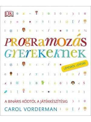 PROGRAMOZÁS GYEREKEKNEK