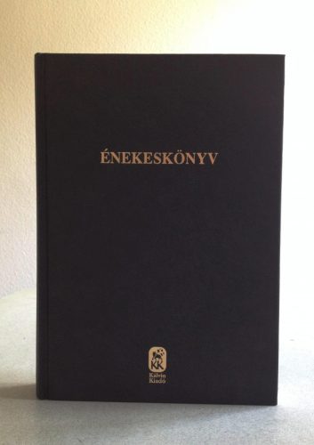 ÉNEKESKÖNYV (TEMPLOMI)