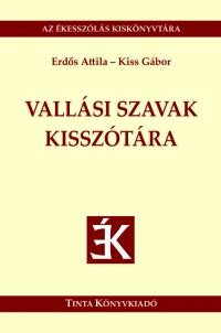 VALLÁSI SZAVAK KISSZÓTÁRA