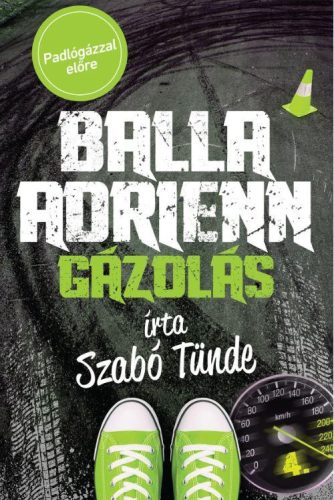 GÁZOLÁS - BALLA ADRIENN 4.