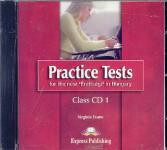 PRACTICE TESTS FOR THE NEW ÉRETTSÉGI" IN HUNGARY CLASS - 5CD -