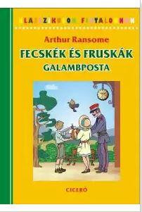 FECSKÉK ÉS FRUSKÁK - GALAMBPOSTA