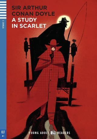 A STUDY IN SCARLET - CD-VEL