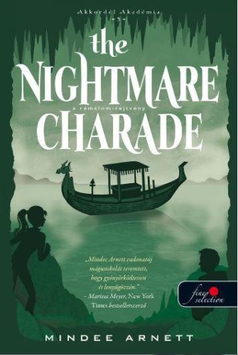 THE NIGHTMARE CHARADE - A RÉMÁLOM-REJTVÉNY (AKKORDÉL AKADÉMIA 3.)