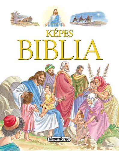 KÉPES BIBLIA