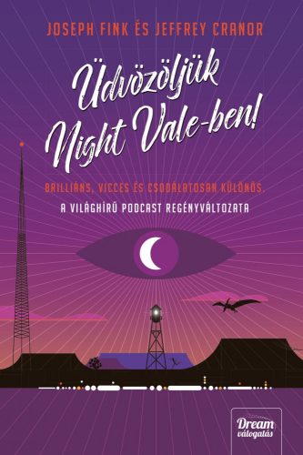 ÜDVÖZÖLJÜK NIGHT VALE-BEN!