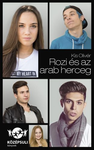 ROZI ÉS AZ ARAB HERCEG