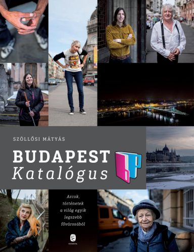 BUDAPEST KATALÓGUS