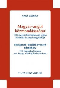 MAGYAR-ANGOL KÖZMONDÁSSZÓTÁR