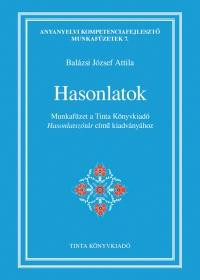 HASONLATOK MUNKAFÜZET