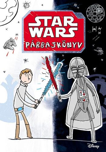 STAR WARS - PÁRBAJKÖNYV