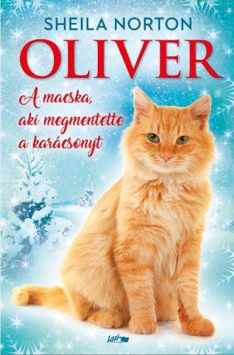 OLIVER, A MACSKA, AKI MEGMENTETTE A KARÁCSONYT