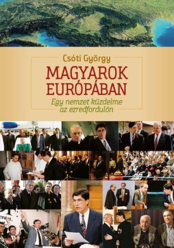 MAGYAROK EURÓPÁBAN