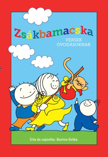 ZSÁKBAMACSKA - VERSEK ÓVODÁSOKNAK