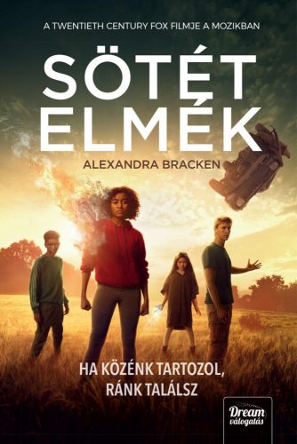 SÖTÉT ELMÉK - KÖTÖTT (FILMES)