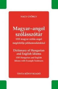 MAGYAR-ANGOL SZÓLÁSSZÓTÁR