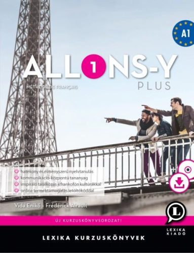 ALLONS-Y PLUS 1 - TANKÖNYV