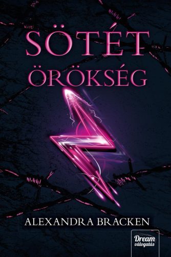 SÖTÉT ÖRÖKSÉG - FŰZÖTT