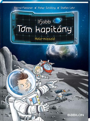 IFJABB TOM KAPITÁNY 3. - HOLD-MISSZIÓ