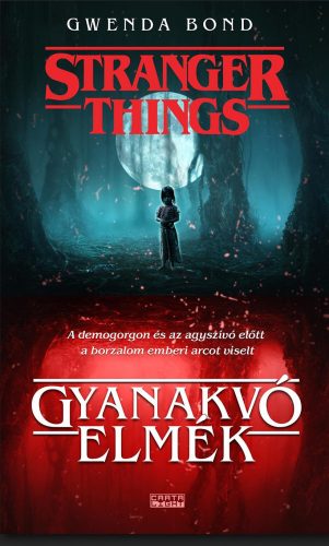 GYANAKVÓ ELMÉK - STRANGER THINGS