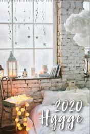 HYGGE - MŰVÉSZETI FALINAPTÁR - 2020