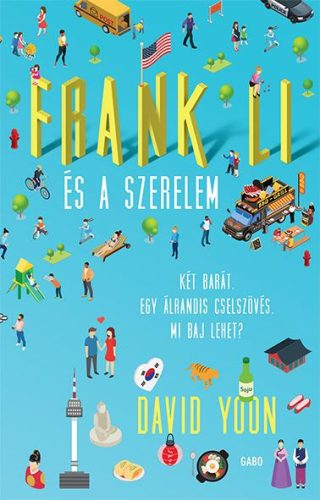 FRANK LI ÉS A SZERELEM