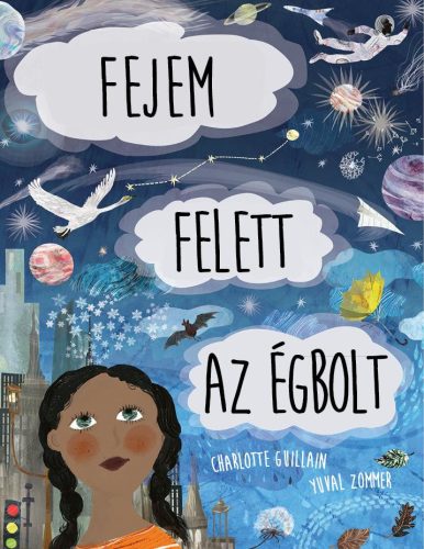 FEJEM FELETT AZ ÉGBOLT