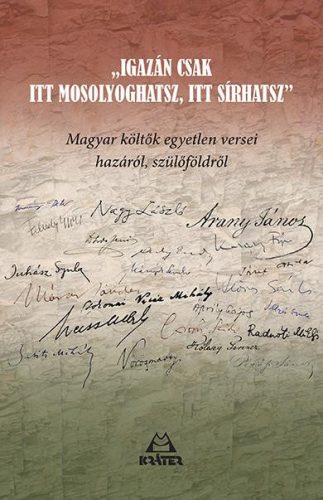 IGAZÁN CSAK ITT MOSOLYOGHATSZ, ITT SÍRHATSZ