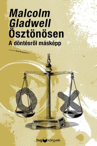 ÖSZTÖNÖSEN - A DÖNTÉSRŐL MÁSKÉPP (ÚJ BORÍTÓ)