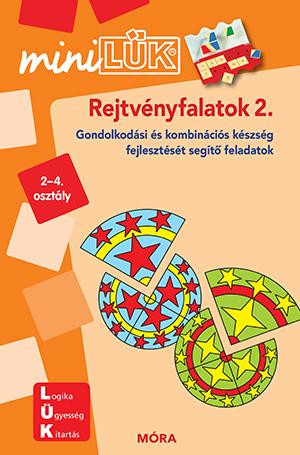 REJTVÉNYFALATOK 2. (MINILÜK) ÚJ! - NARANCS