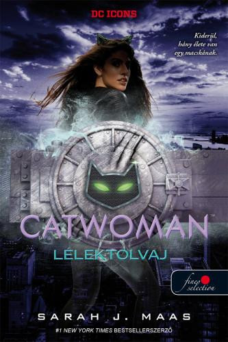 LÉLEKTOLVAJ - CATVOMAN 1.