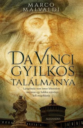 DA VINCI GYILKOS TALÁLMÁNYA