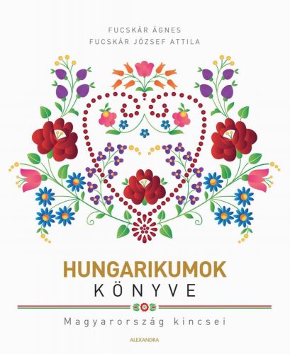 HUNGARIKUMOK KÖNYVE - MÁSODIK, BŐVÍTETT KIADÁS