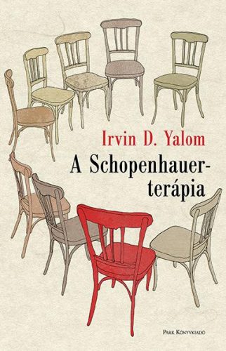 A SCHOPENHAUER-TERÁPIA - FŰZÖTT