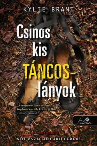 CSINOS KIS TÁNCOSLÁNYOK