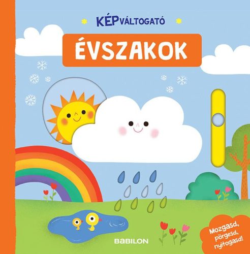 ÉVSZAKOK - KÉPVÁLTOGATÓ