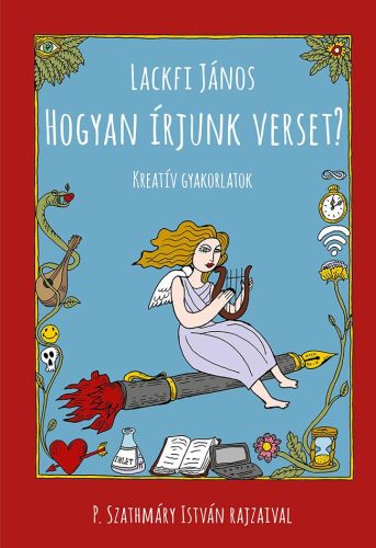 HOGYAN ÍRJUNK VERSET? - KREATÍV GYAKORLATOK